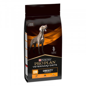 PRO PLAN VET DOG OBESITY MANAGEMENT OM sausā suņu barība 3kg